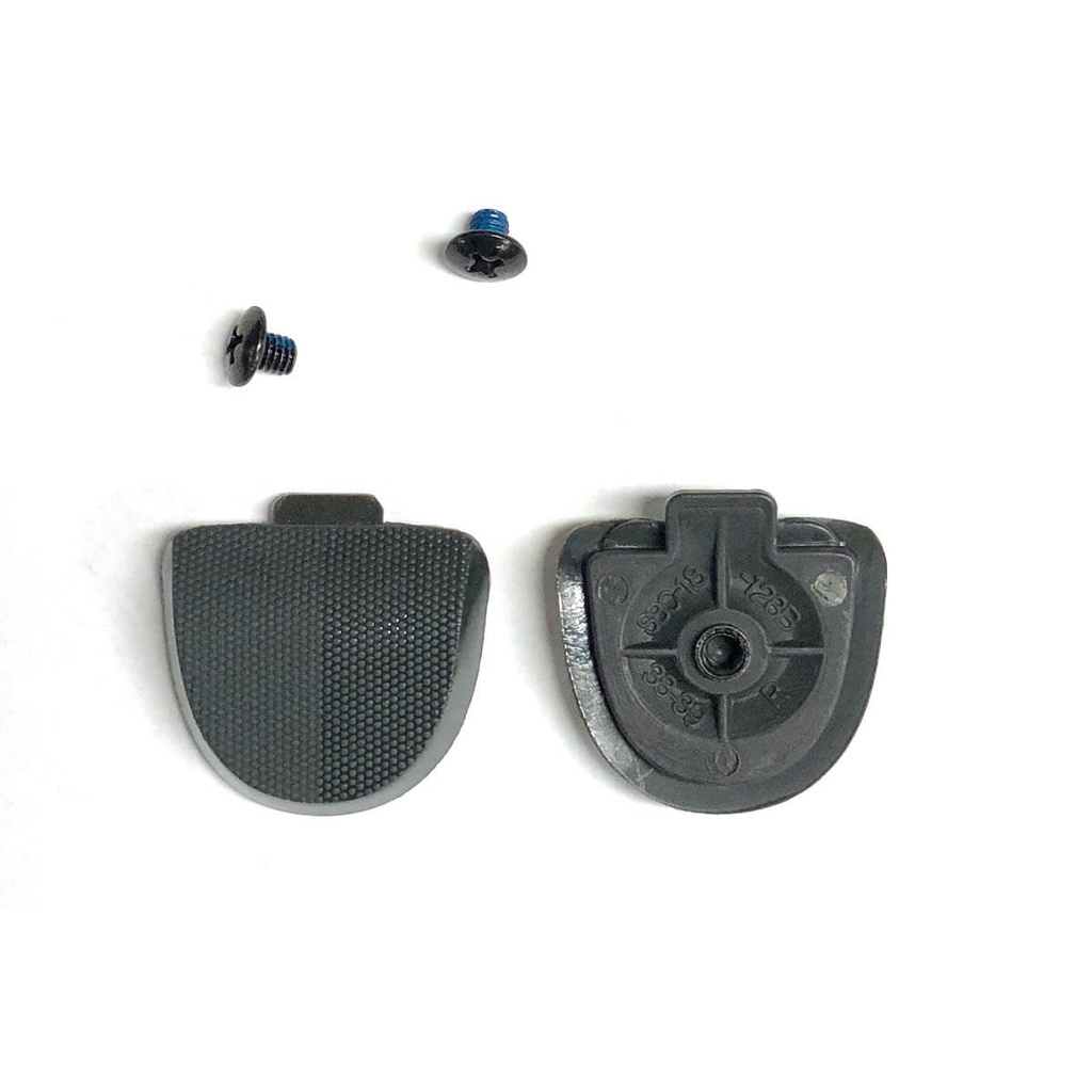 replacement road shoe heel lug