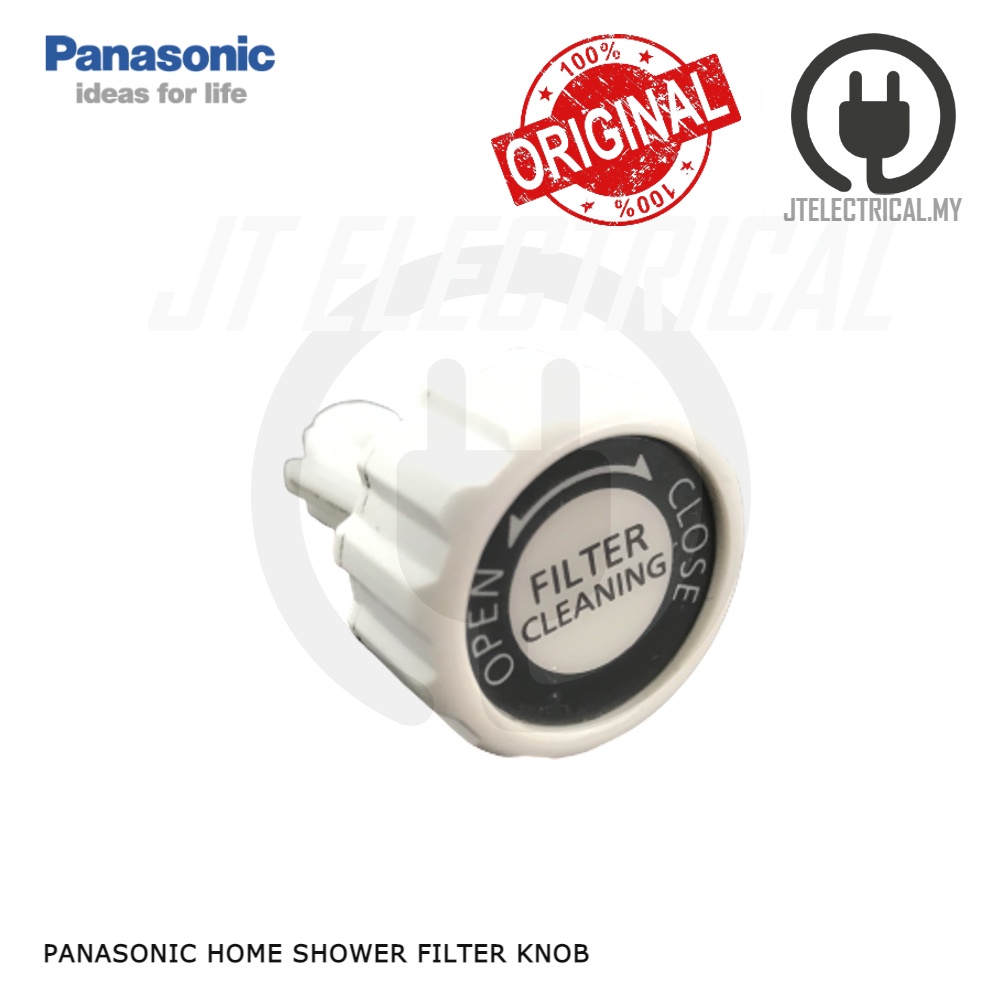 Panasonic Home Shower Filter Knob | Shopee Malaysia