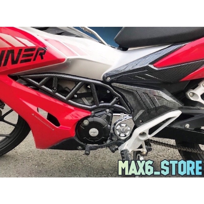 HONDA RSX150 MAINTENANCE SIDE COVER BATERI BATTERY COVER INNER WONNER-X ...
