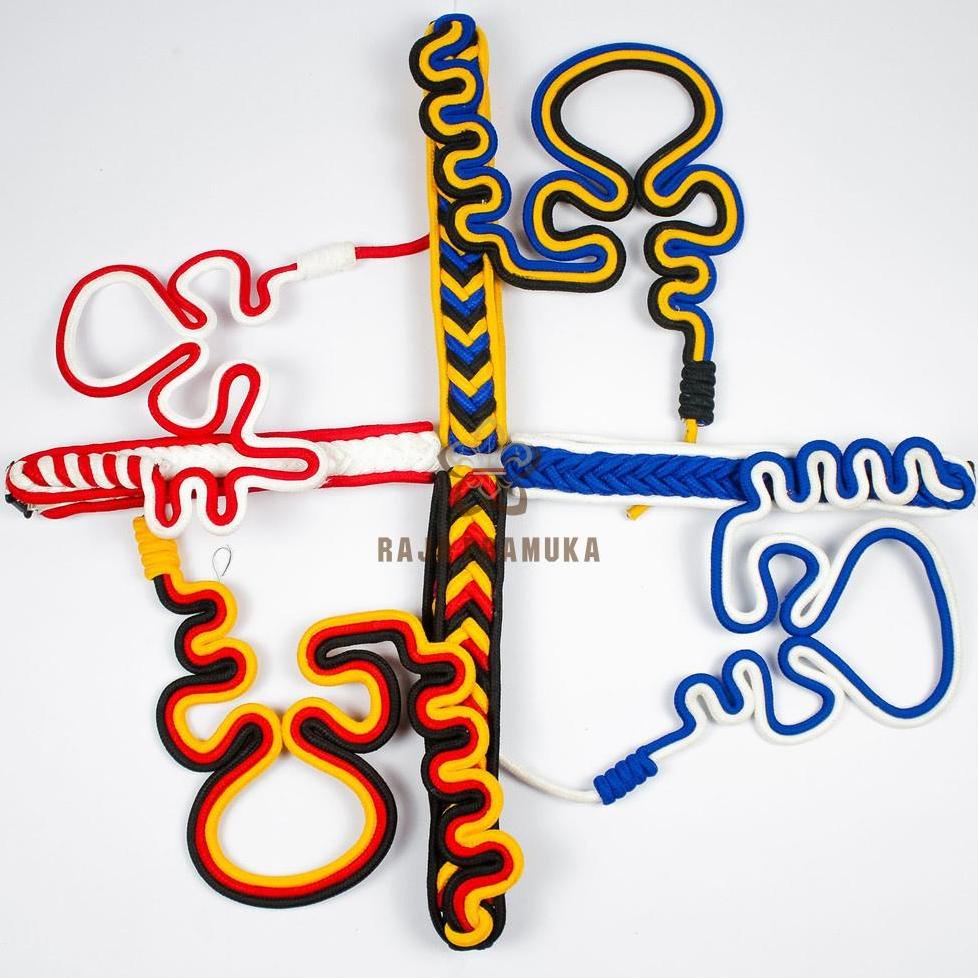 Scout Command Rope Choir Scout Variations Of The Tni Cadets | Shopee ...