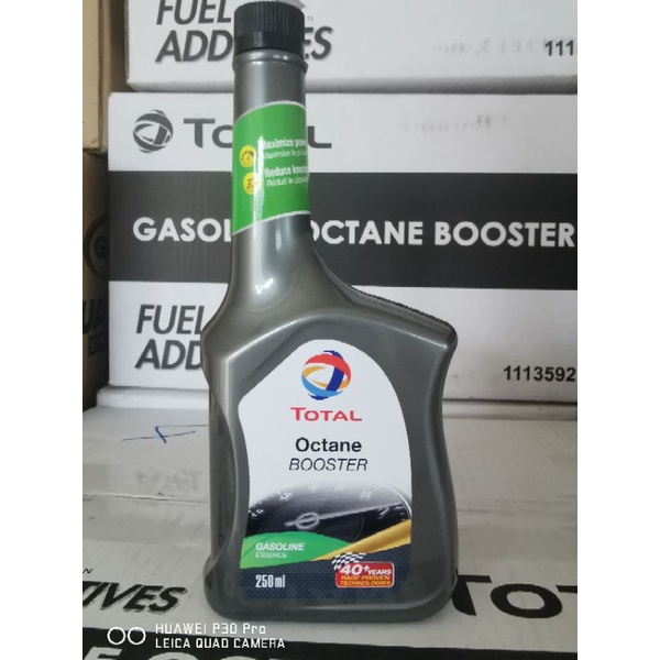 Total Gasoline Octane Booster ( 250ml ) Shopee Malaysia