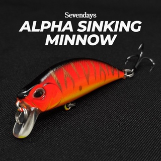 Mini Crankbait 2.8g / 4.5cm Deep Crank Fishing Lure Gewang Ikan