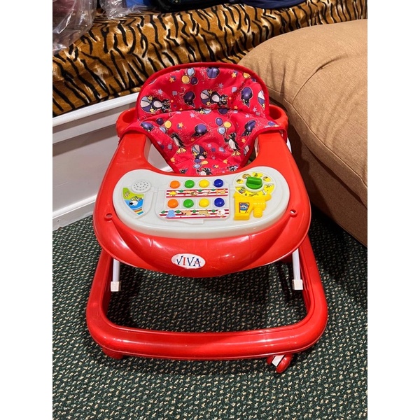 🔥CLEARANCE ITEM🔥 VIVA BABY WALKER V222 Shopee Malaysia