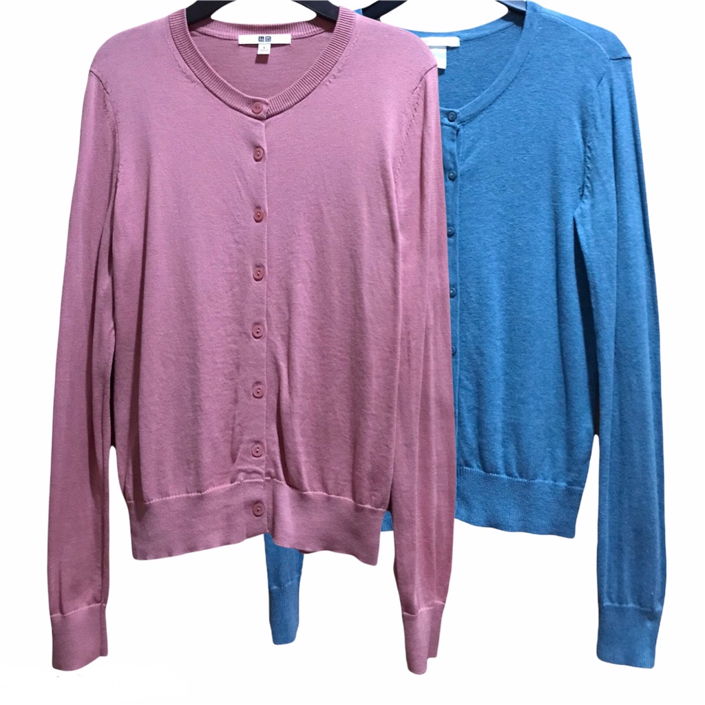 Cardigan uniqlo malaysia hot sale