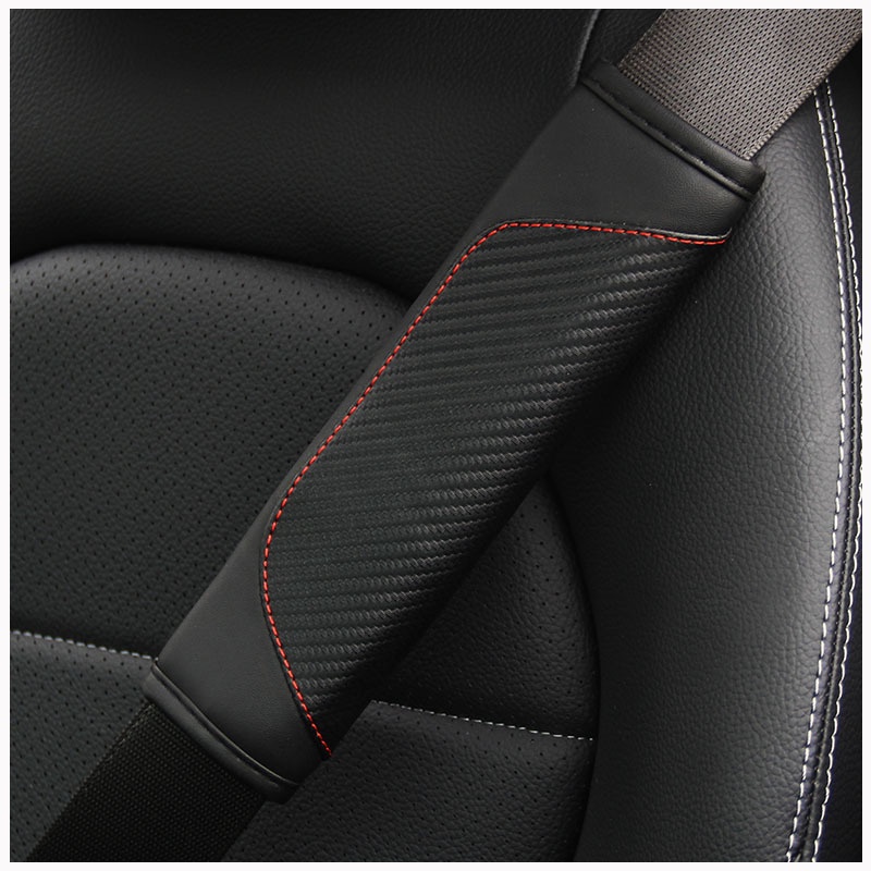 Perodua Car Seat Belt Cover For Myvi Axia Bezza Aruz Alza Kancil Viva