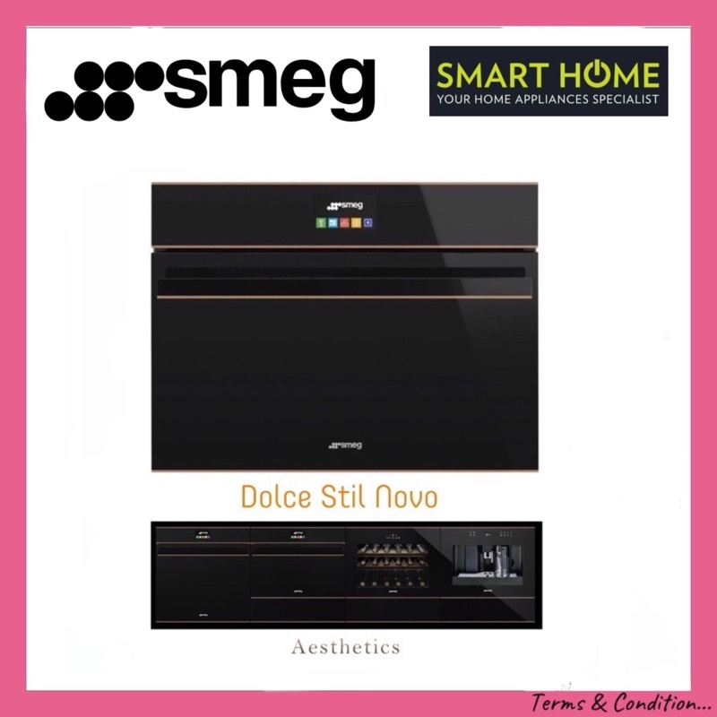 smeg sf4604vcnr1