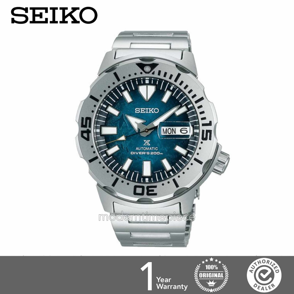 Seiko Monster Automatic SRP311K1 Gents - Prices and Promotions - Apr 2023 |  Shopee Malaysia