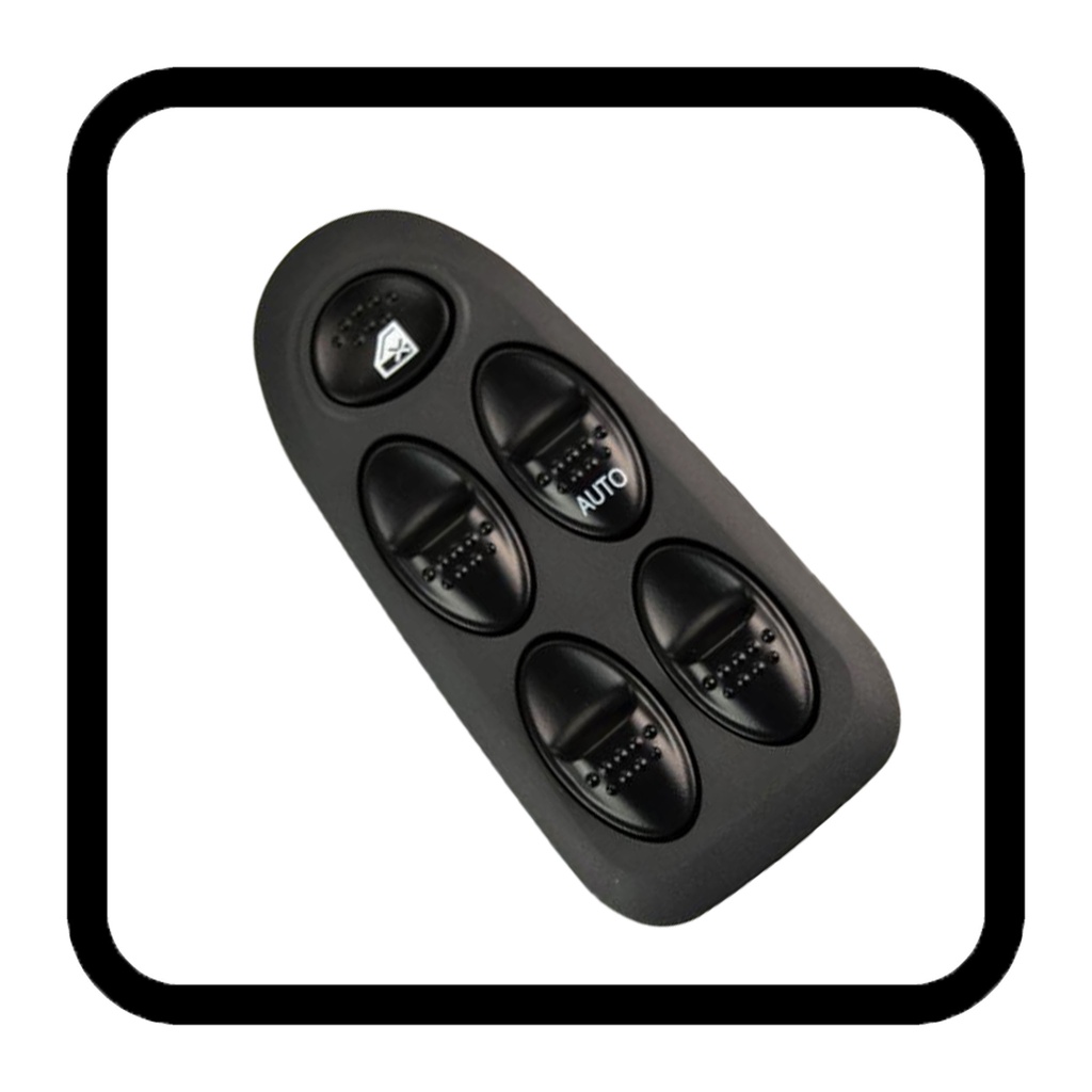 [XL]PROTON WAJA POWER WINDOW MAIN SWITCH (DRIVER SIDE) | Shopee Malaysia