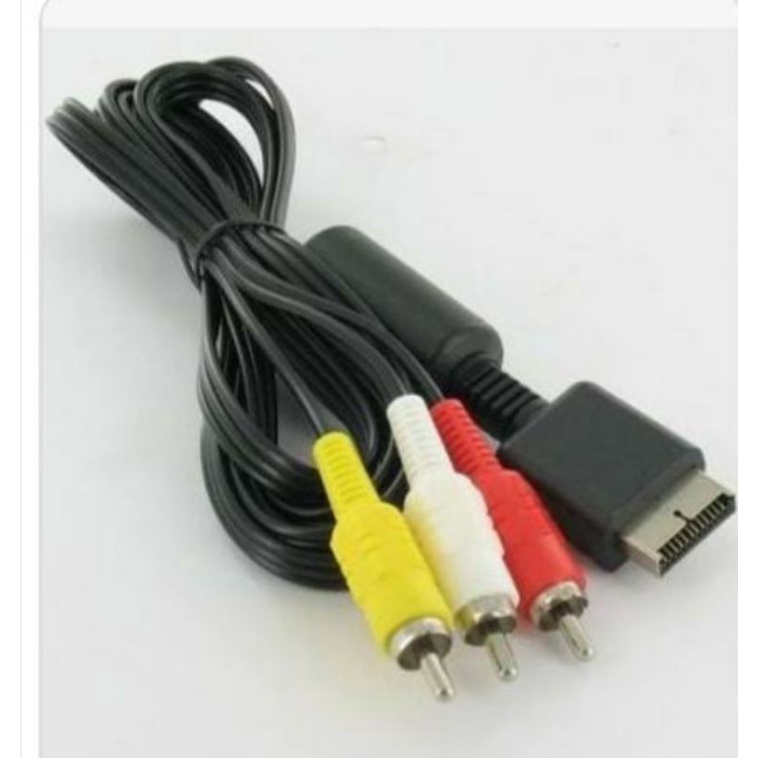 Power (ps2 Connection To tv) Shopee Malaysia