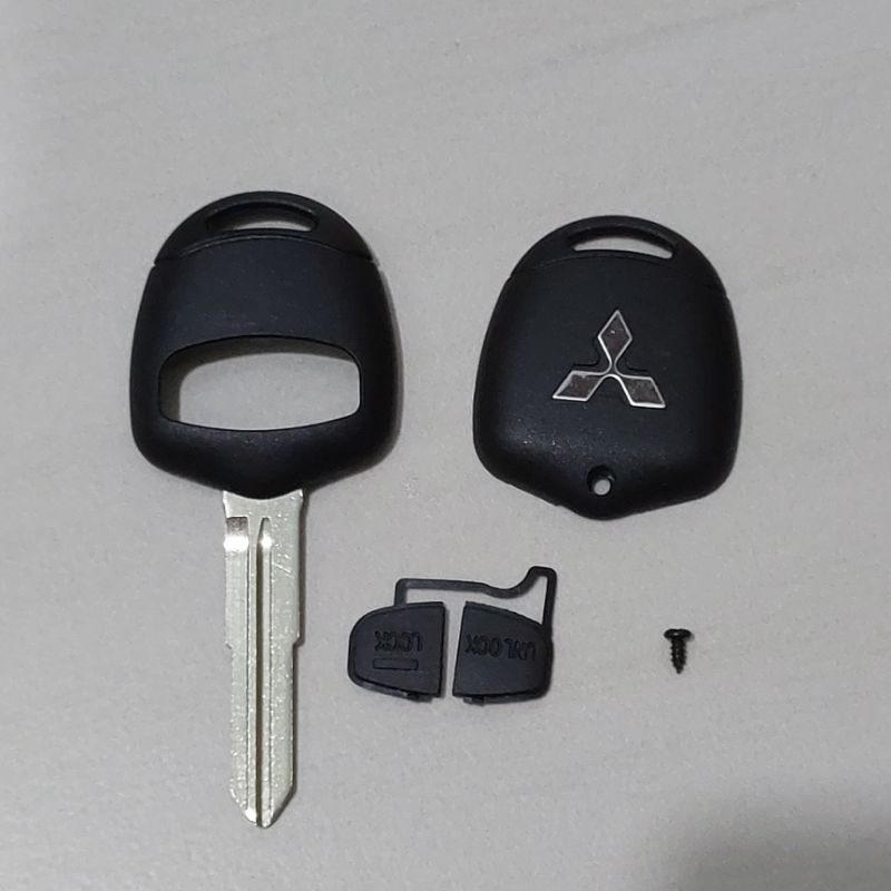 Mitsubishi ASX key case shell replacement Shopee Malaysia