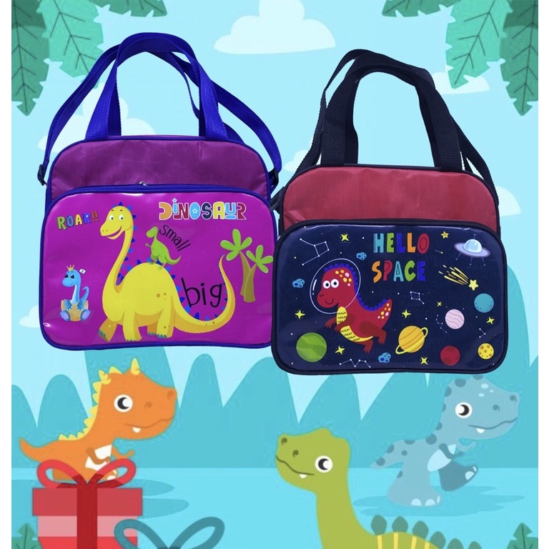 Sling bag for books deals