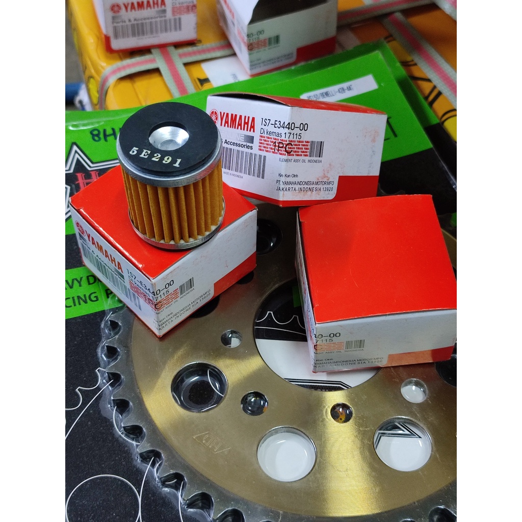 Oil Filter Yamaha Oil Filter Yamaha Oil Filter Yamaha Shopee Malaysia