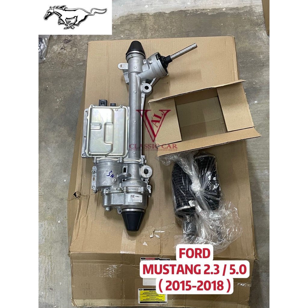 ( 100% ORIGINAL NEW ) FORD MUSTANG 2.3 / 5.0 6 SPEED ( 2015-2018 ...