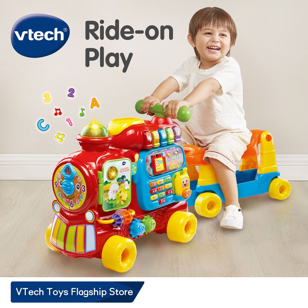 4 in 1 ride best sale on toys