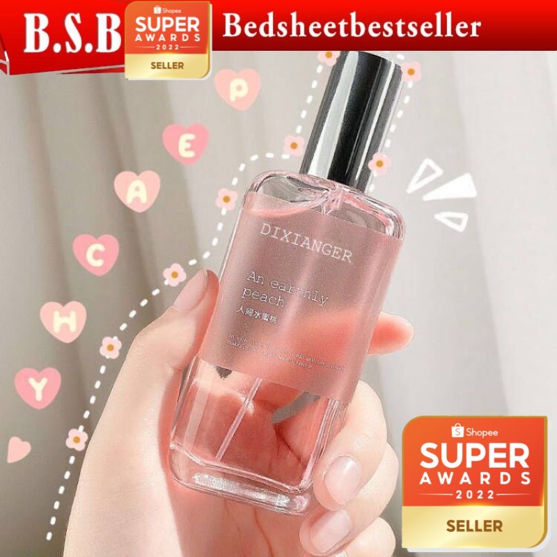 B.S.B 50ML DIXIANGER Lady Men Unisex Eau De Perfume 诗芒男女士持久淡香水 | Shopee ...