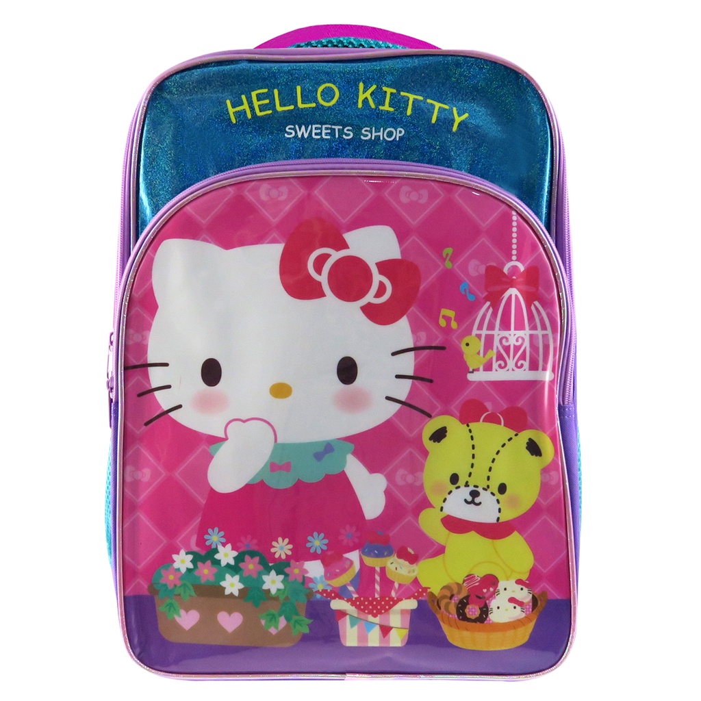 Hello Kitty Sweet Shop Primary School Bag | Shopee Malaysia