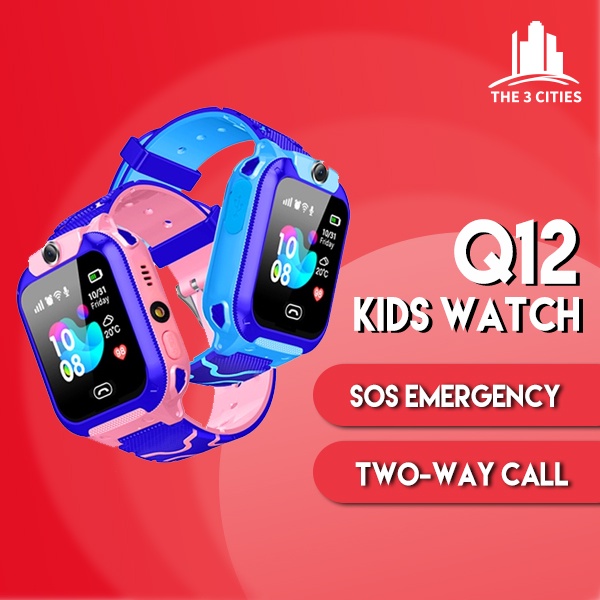 Q12 discount kids smartwatch