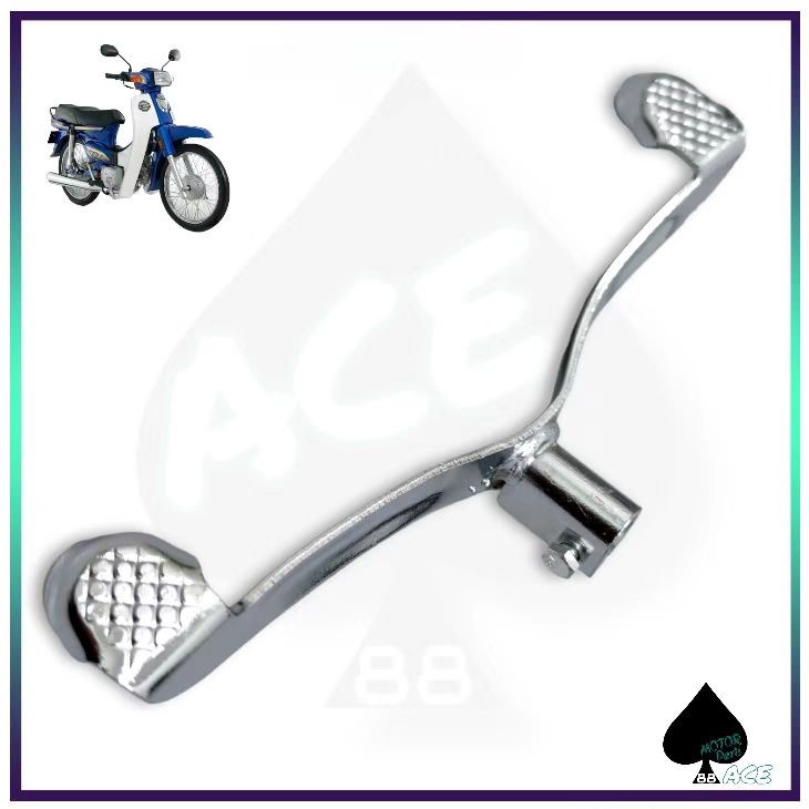 HONDA EX5 DREAM GEAR LEVER W100R EX5D W100 WAVE100 EX5CLASS GEAR PEDAL