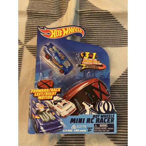 Hot wheels hot sale mini rc