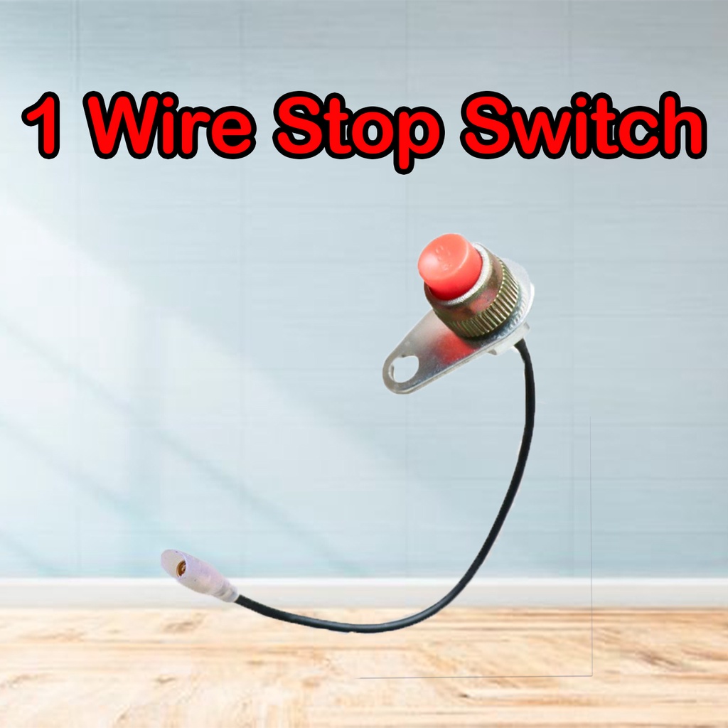 Brush Cutter Stop Button On Off Switch Stop Switch Suis Butang Berhenti ...