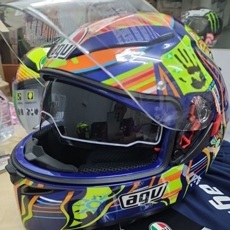 arai helmet astral x Arai ASTRAL-X Diffuser & Spoiler Set / Carbon style [GR-608] | PANDORA GEAR