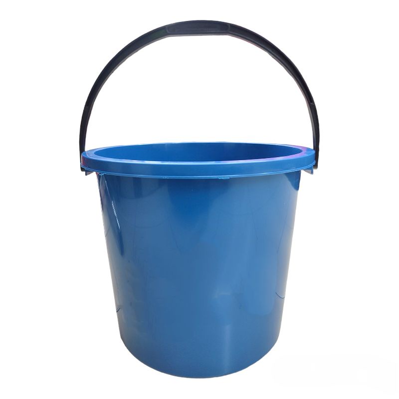 Baldi Pail Bucket Baldi Plastik Plastic Pail Water Bucket Tong Air Water Dipper 1367