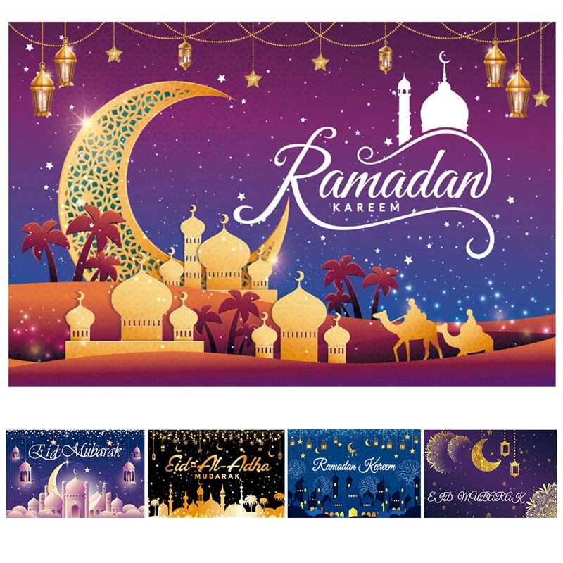 18pcs Eid Mubarak Envelopes For Money, 7 X 3.1 Inch Eid Al-Adha