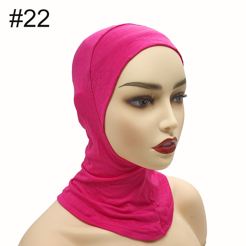 inner neck hijab