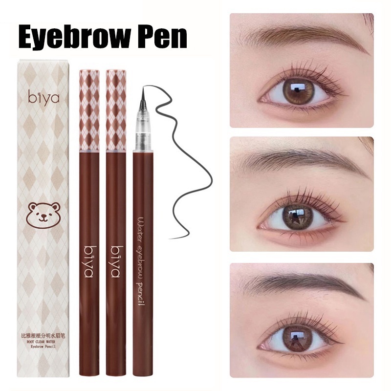 Long Lasting Natural Ash Brown Liquid Eyebrow Pencil Eye Make Up   Sg 11134201 23010 06i1dfeektlv08