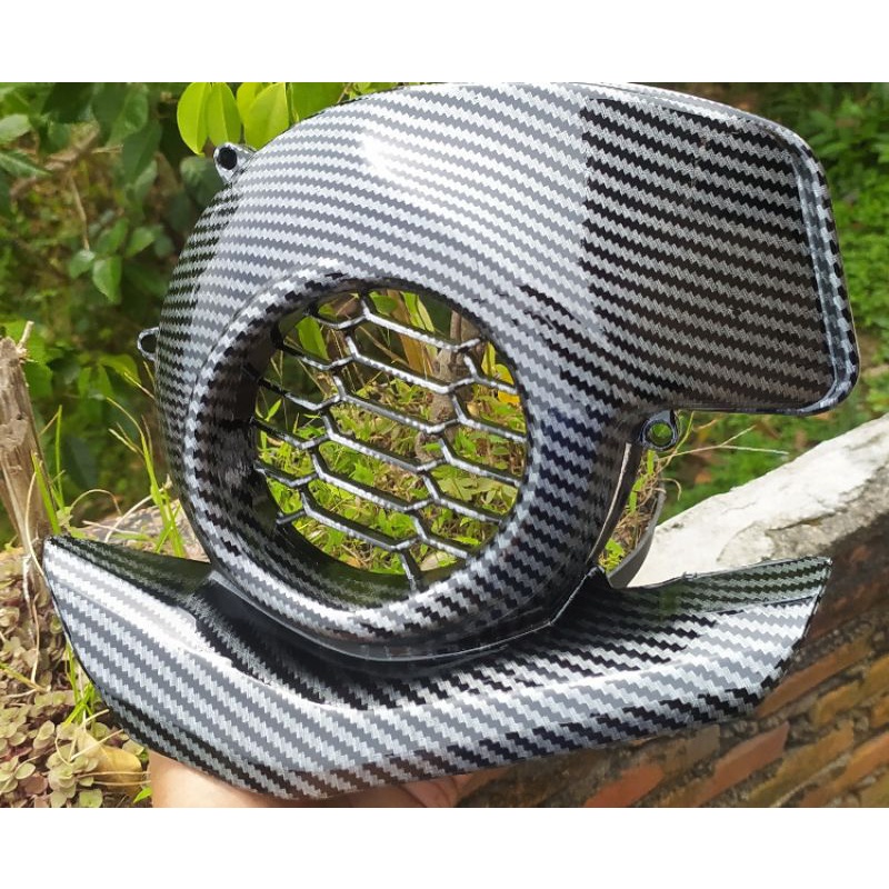 Cover Fan Mio m3 Mio Z Mio S soul GT xride 125 Fino 125 Submersible ...