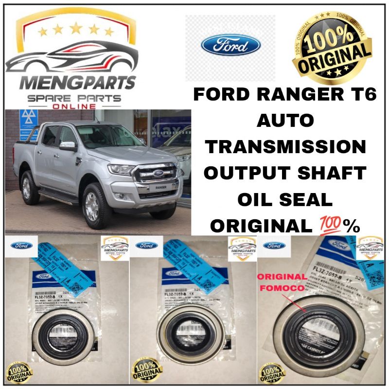 ORIGINAL 💯 FORD RANGER T6 AUTO TRANSMISSION OUTPUT SHAFT OIL SEAL FL3Z