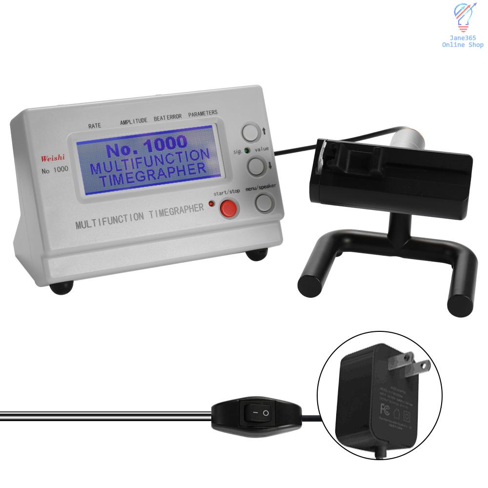 Weishi timegrapher 2000 sales