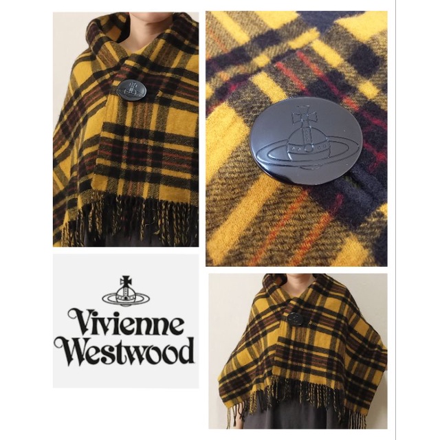 vivienne westwood shawl
