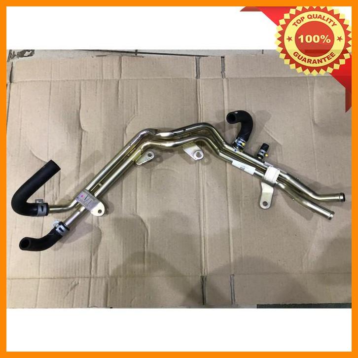 (DDK) Pipe Bypass Hose Bypass Complete Fortuner VRZ Innova Reborn