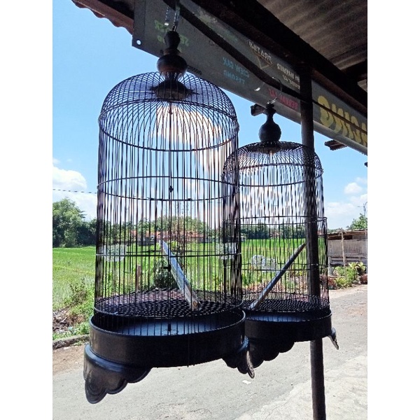 Lovebird Cage Lovebird Cage full Set Of Lovebird Cage, Stay To Use ...