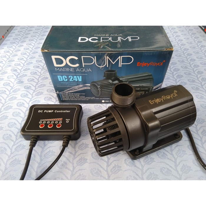 Marine AQUA DC PUMP DCP AntiShock PUMP Safe For Aquarium Shopee