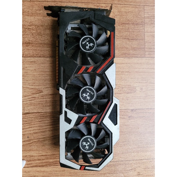 COLORFUL GeForce iGame GTX 1070 U-TOP 8GB GDDR5 256bit Nvidia Graphics ...