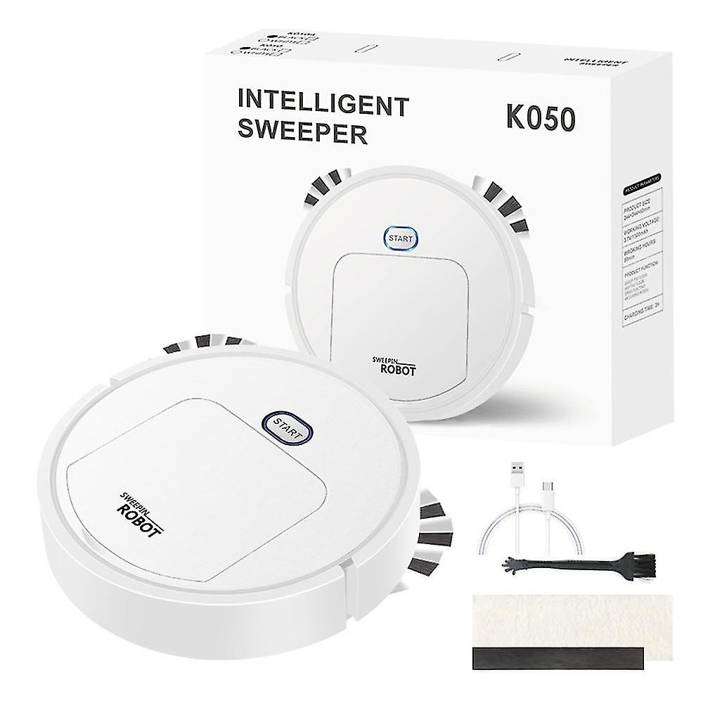 无线吸尘机 Smart Sweeper Robotic Vacuum Jallen Gabor A8 / IS25 /K050 Smart