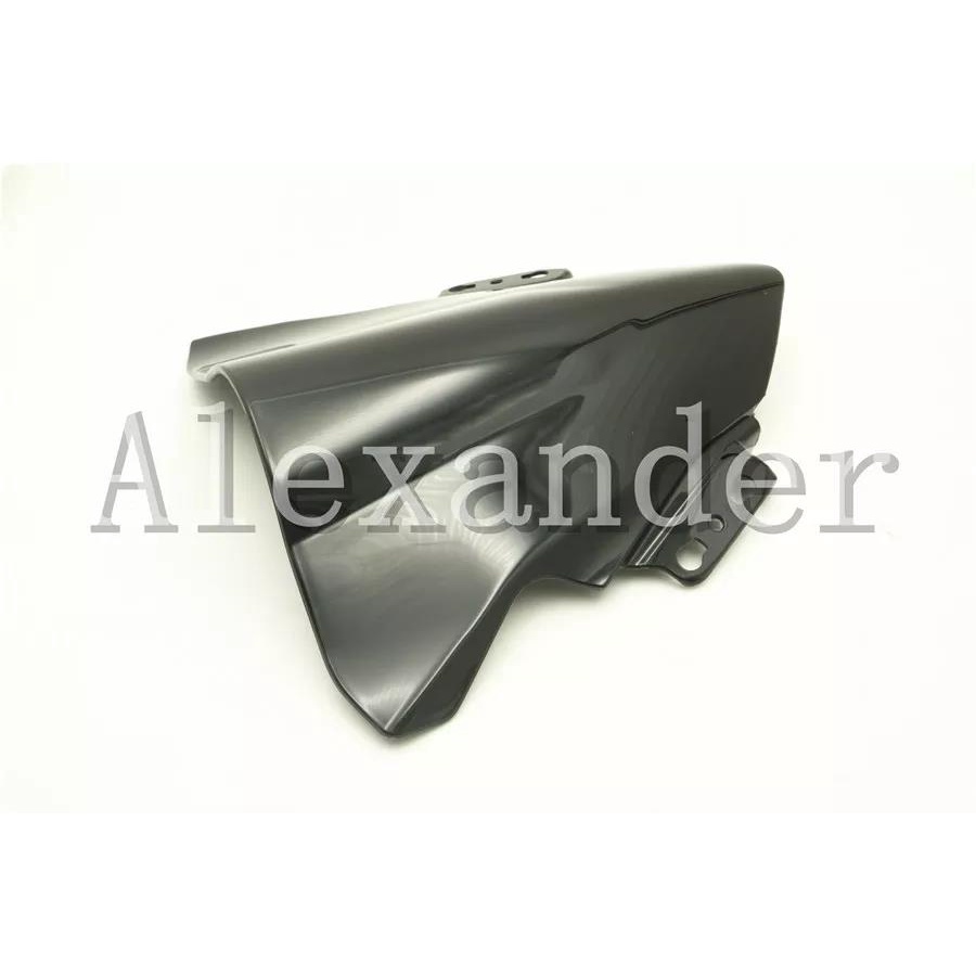 For Kawasaki Ninja 250SL 250 ZX250SL ZX 250SL 2014 2015 2016 2017 black Motorcycl Windshield WindScreen Double Bubble Shopee Malaysia