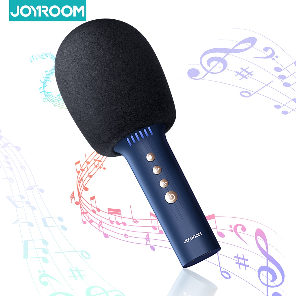 Joyroom karaoke online mic