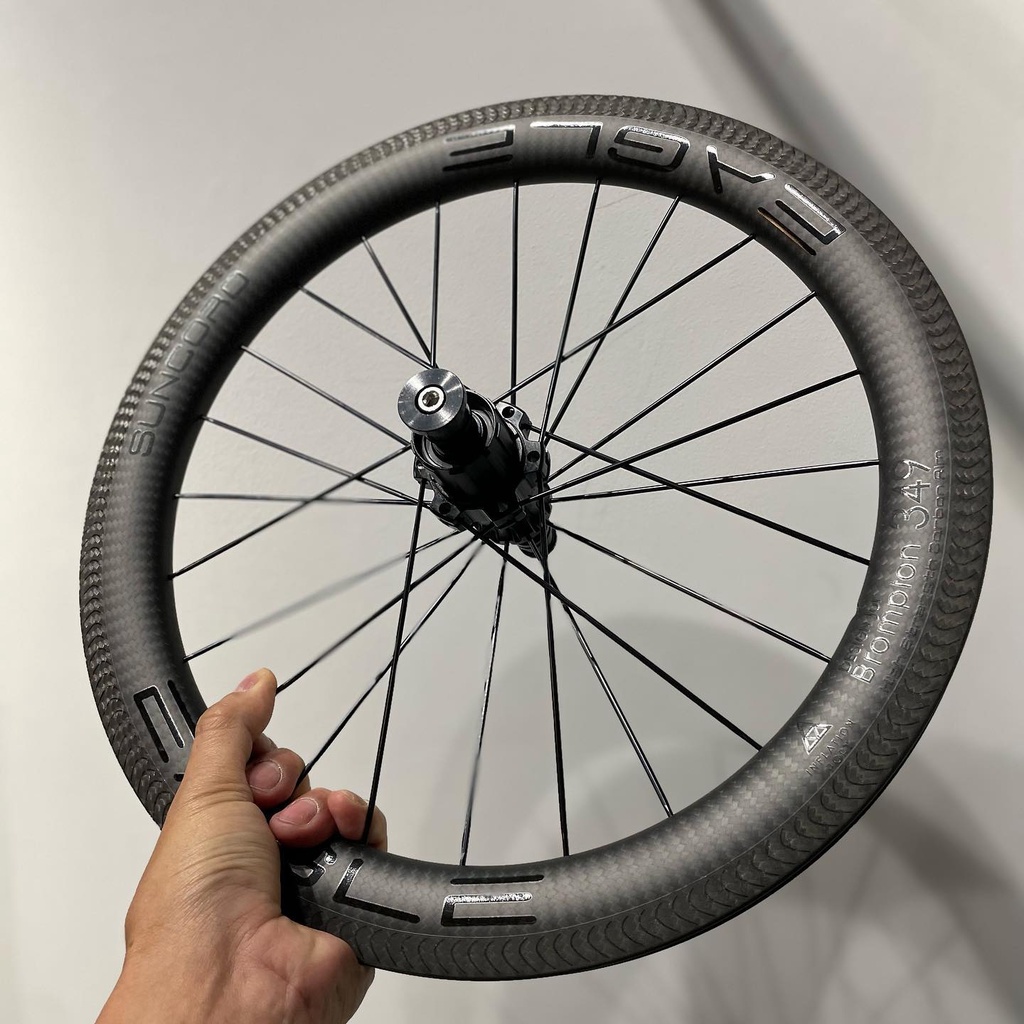Suncord Eagle Carbon Wheelset Rim | Shopee Malaysia