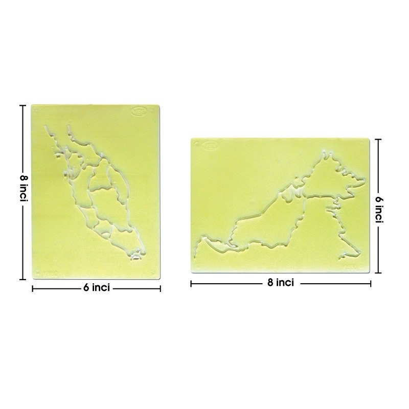 Geografi Malaysia Map Ruler #peta #ruler #geografi #malaysia #map ...