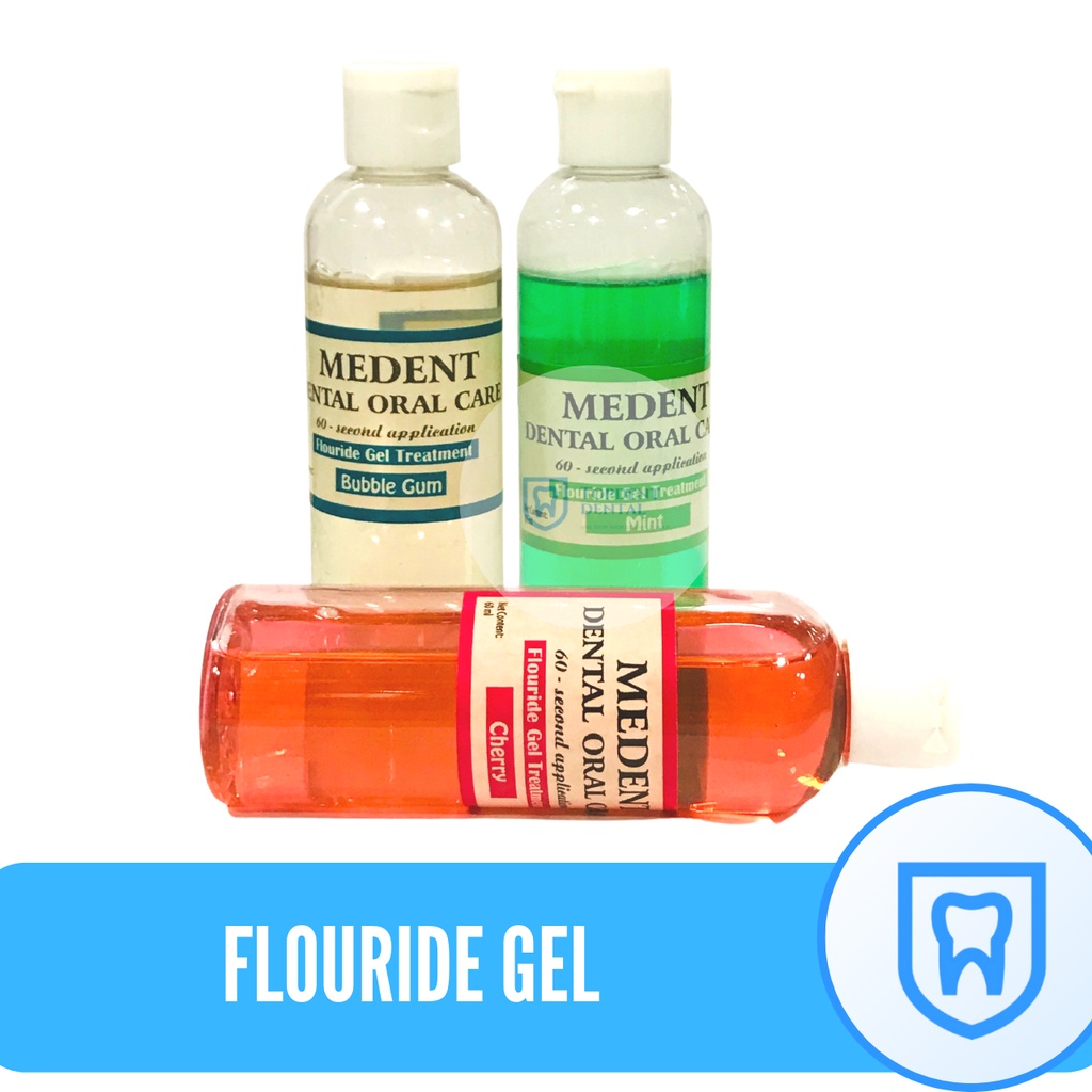 Flouride Gel for Dental (60 mL) | Shopee Malaysia