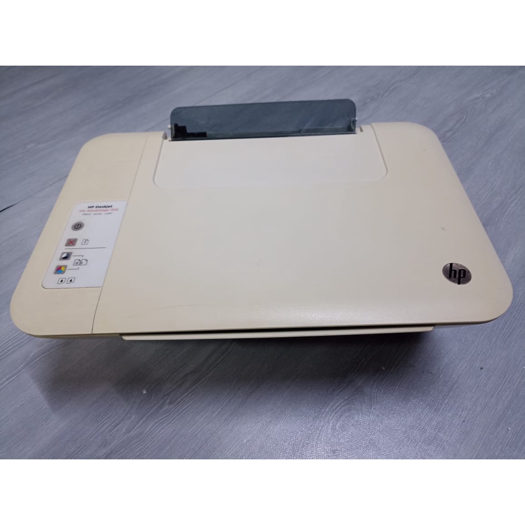 HP deskjet 1515 printer Faulty (spoilt unit)cartridge can't detect