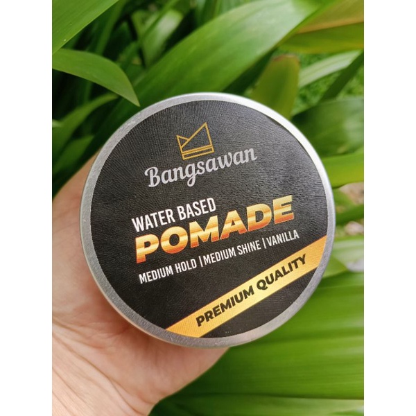 POMADE WATER BASED BANGSAWAN | Shopee Malaysia