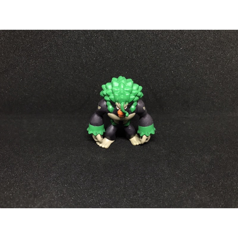 Pokemon Rillaboom model - Genuine Takara Tomy product (no box) | Shopee ...