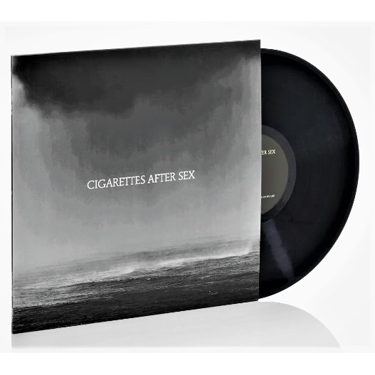 Cigarettes After Sex Cry Vinyl Lp Shopee Malaysia