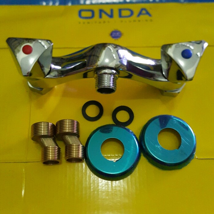 Bathtub Faucet/Hot Cold Water SHOWER Faucet/MIXER ONDA K 306 CB