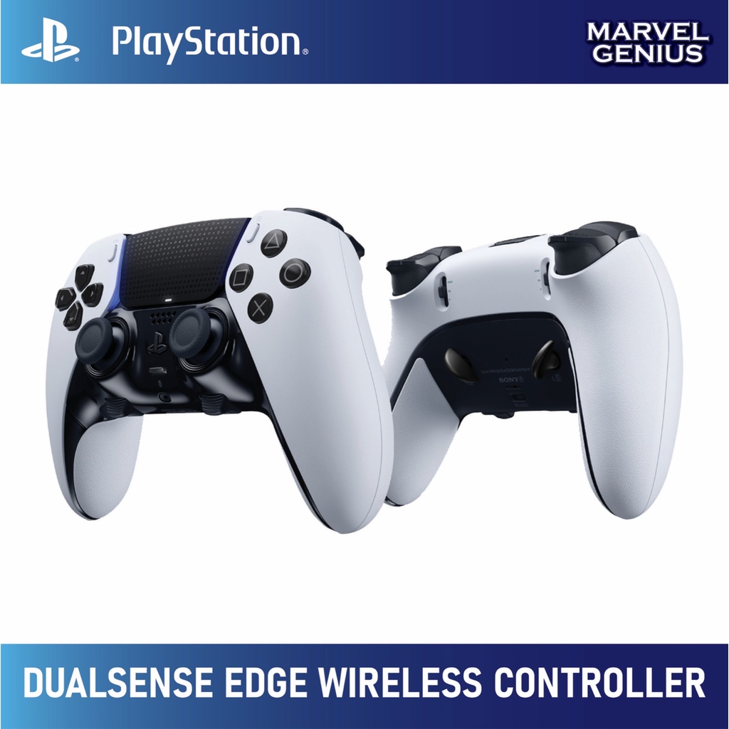 PS5 Sony PlayStation 5 Dual Sense EDGE Dualsense Edge Wireless ...