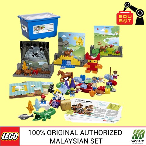 Lego education best sale story tales